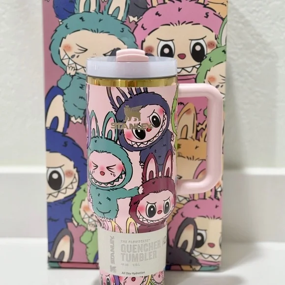 Stanley x Labubu - Picture 3 of 3